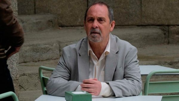 Josele regresa a Distrito Sur donde no dejó buen recuerdo. (Foto: Pipo Fernández/RTVE)