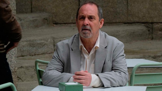 Josele regresa a Distrito Sur donde no dejó buen recuerdo. (Foto: Pipo Fernández/RTVE)