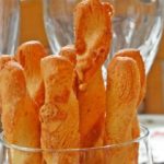 Bastoncitos de queso