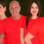 Anabel se estrena como nominada de Supervivientes. (Foto: Telecinco)