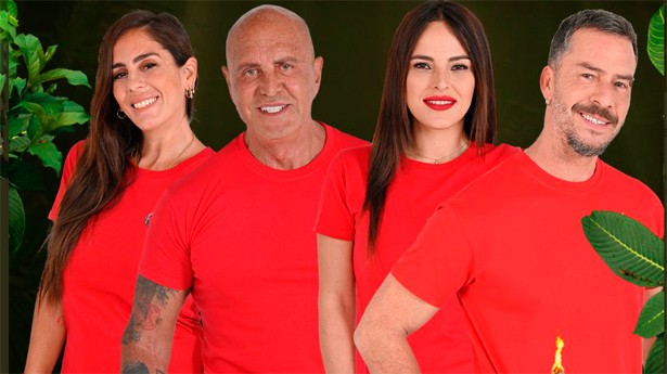 Anabel se estrena como nominada de Supervivientes. (Foto: Telecinco)
