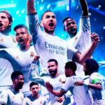 Noche inolvidable en París al lograr el hito de 14 veces campeón de Europa. (Foto: @RealMadrid(