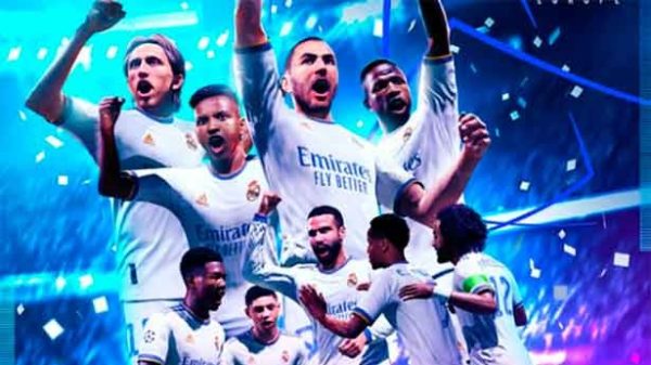 Noche inolvidable en París al lograr el hito de 14 veces campeón de Europa. (Foto: @RealMadrid(
