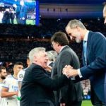 Una temporada única y excepcional para Ancelotti. (Foto: @RealMadrid)