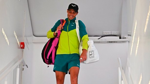 Nadal sufrió más de lo esperado pero está en cuartos. (Foto: @rolandgarros)