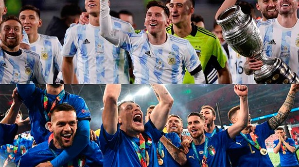Vive la Finalissima en RTVE