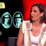 Ana Pastor explicó en El Intermedio los del pacto por el que no se había hecho una docuserie sobre los Borbones hasta ahora. (Foto: La Sexta)