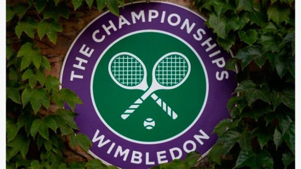 Wimbledon se celebra (Foto: @Wimbledon)