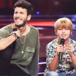 Sebastián Yatra y Mario Falero
