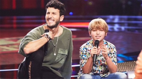 Sebastián Yatra y Mario Falero