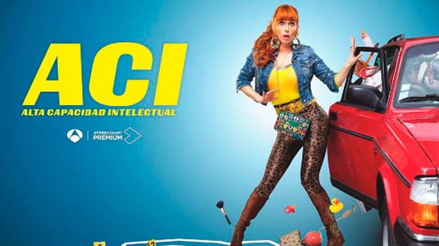 Audrey Fleurot es Morgane Alvaro en la original serie policiaca. (Foto: Antena 3)