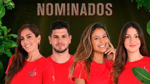 La reacción a loos nominados de esta semana. (Foto: Telecinco)