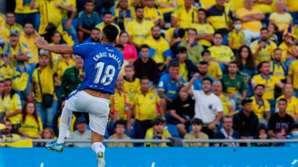 El Tenerife volvió a sacar mucho más que su rival con sus armas