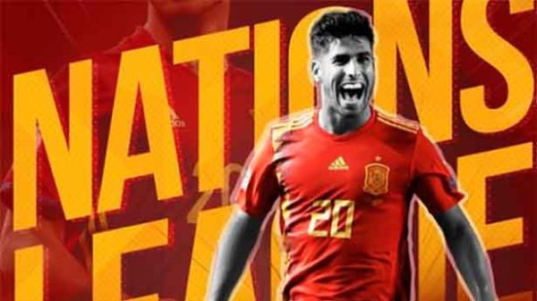 La ilusión de Marco Asensio. (Foto: @marcoasensio10)