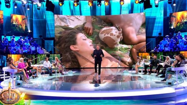 Ion Aramendi ha encajado perfectamente en Supervivientes: Conexión Honduras. (Foto: Telecinco)