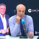 El foco de GAD3 sobre Andalucía y Colombia. (Foto: Cadena COPE)
