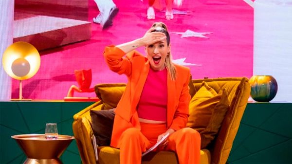 Eva Soriano recibirá a varias celebrities. (Foto: RTVE)