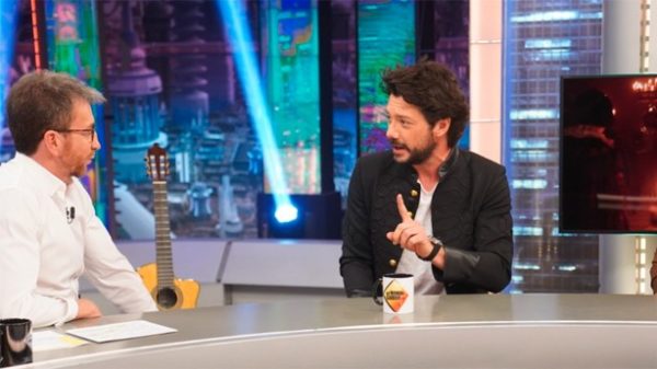 Álvaro Morte