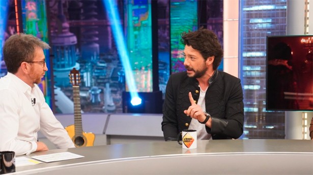 Álvaro Morte
