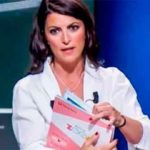 Olona ha suspendido su campaña y pedido ayuda urgente a Abascal. (Foto: RTVE)