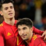 La Roja se enfrenta a Suiza en busca de tres puntos. (Foto: RTVE)