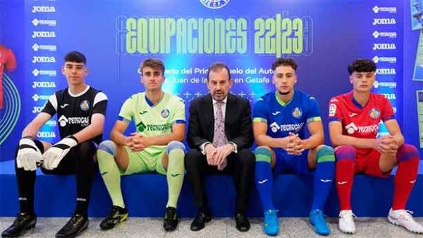 El anuncio sorpresa de Ángel Torres. (Foto: @GetafeCF)