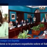 Argelia ordena a su banca congelar el comercio exterior con España. (Foto: RTVE)
