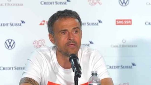 Luis Enrique