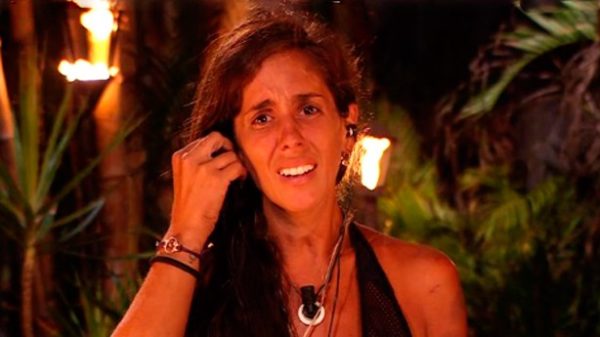 Anabel recibió una buena noticia durante las nominaciones. (Foto: Telecinco)