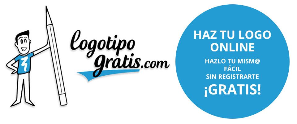 LogotipoGratis.com: La web para hacer logos gratis para pequeños proyectos  y emprendedores - Hechos de Hoy