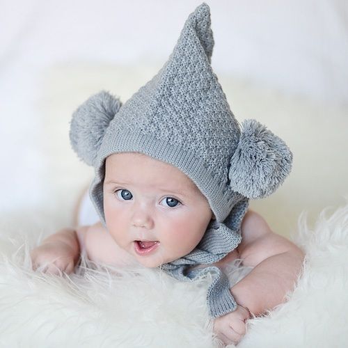 La importancia de cubrir la cabeza a los bebés en invierno según gorros.top  – Hechos de Hoy