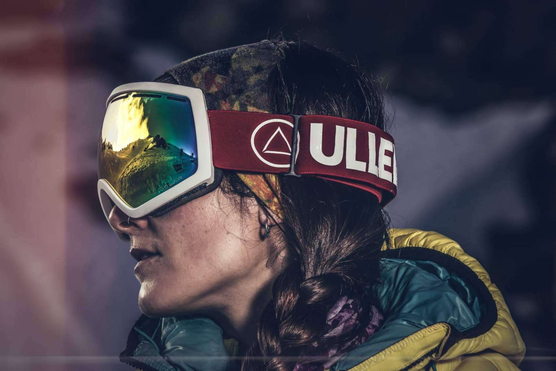 Uller revoluciona las gafas de esquí con su tecnología de lentes  fotocromáticas - Hechos de Hoy