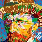 Tienes el mismo oído para la música que Van Gogh. (Foto: Pixabay)