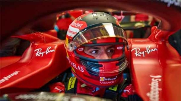 Carlos Sainz