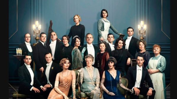 Downton Abbey ganó al Deluxe en espectadores y quedó a cinco décimas en share. (Foto: Netflix)