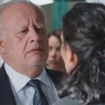 Juan Echanove interpreta a Santiago