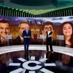 El debate decisivo. (Foto: Canal Sur)