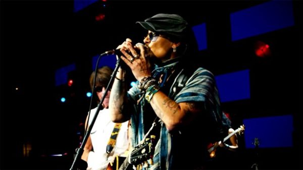 Johnny Depp lanza disco tras el juicio. (Foto: YouTube)