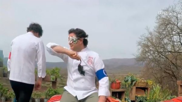 MasterChef bajó pero lideró sin problemas. (Foto: RTVE)