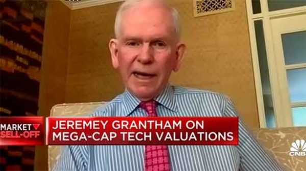 Jeremy Grantham