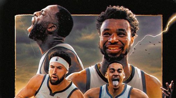 NBA Finales: 3-2 a favor de Warriors. (Foto: @warriors)
