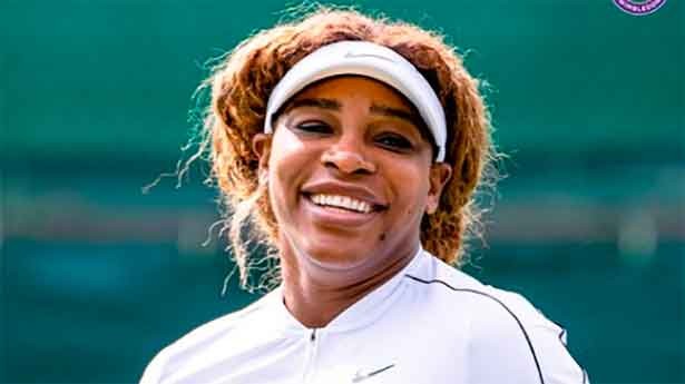 A sus 40 años quiere luchar por la marca de Margaret Court. (Foto: @RolandGarros)