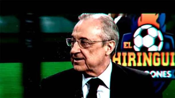La entrevista más esperada. (Foto: @elchiringuitotv)