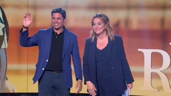 Toñi Moreno recibe este sábado a Francisco Rivera Ordóñez. (Foto: Telecinco)