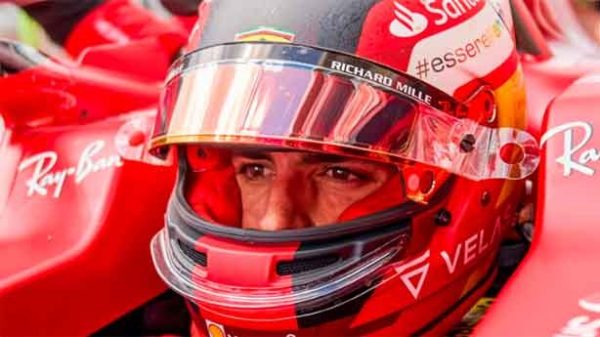 Una gran oportunidad para Ferrari tras el fiasco de Bakú. (Foto: