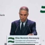 El balance general de Elías Bendodo. (Foto: RTVE)