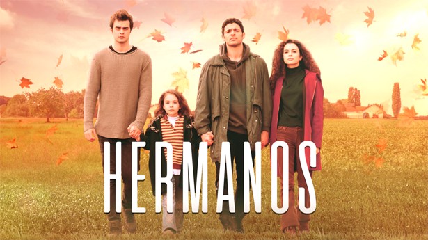 Cuatro hermanos que viven con los bolsillos vacíos pero llenos de amor (Imagen: Atresmedia)