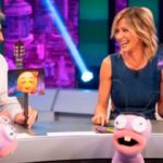 Susanna Griso le dio el dato récord del 2022 a El Hormiguero. (Foto: Antena 3)