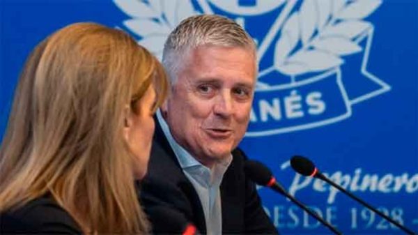 Jeff Luhnow al frente de un ambicioso plan. (Foto: CDLeganés)