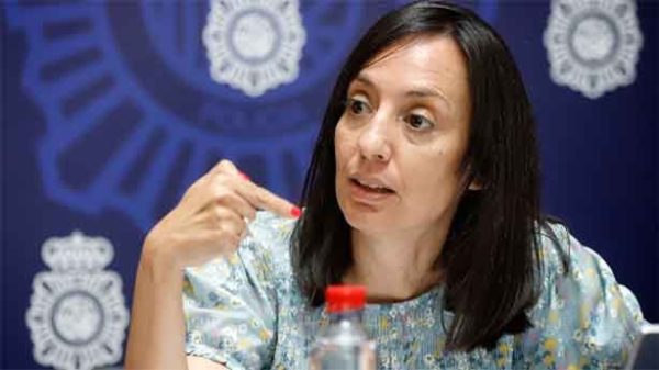 La delegada del Gobierno en Madrid